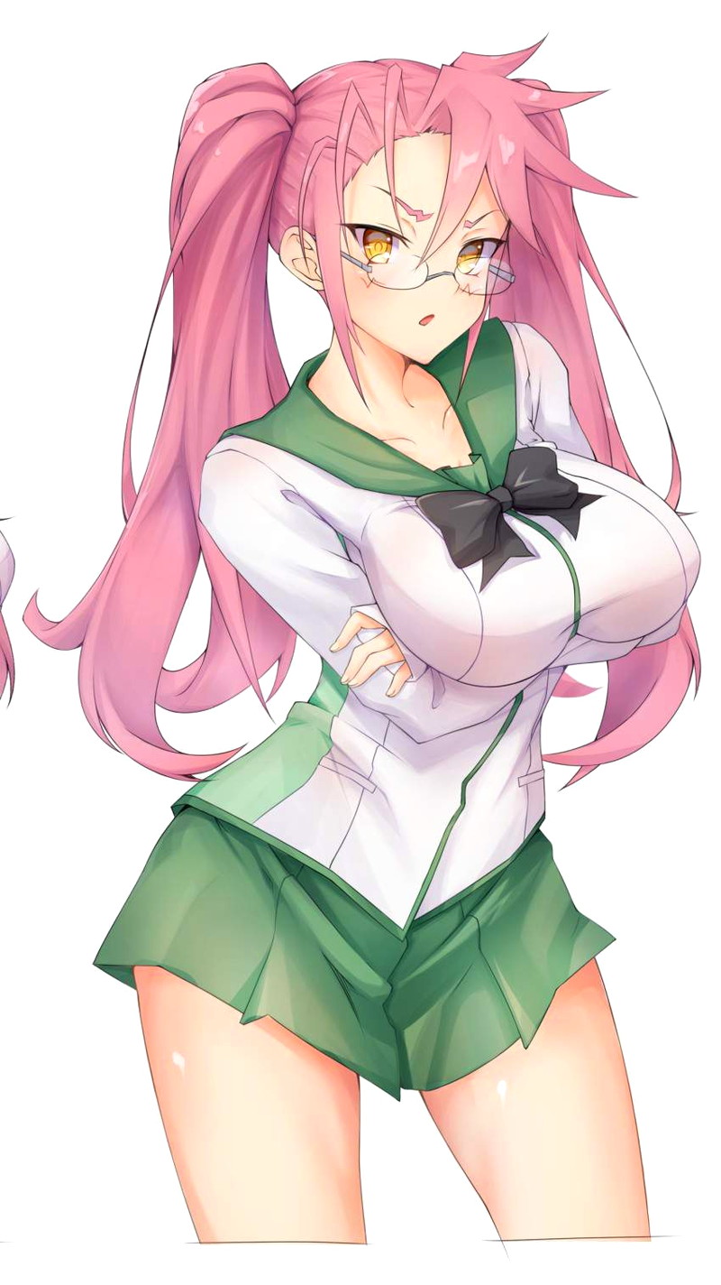 HOTD】高城沙耶(たかぎさや)のエロ画像【学園黙示録 HIGHSCHOOL OF THE DEAD】 | 萌えエロ画像.com